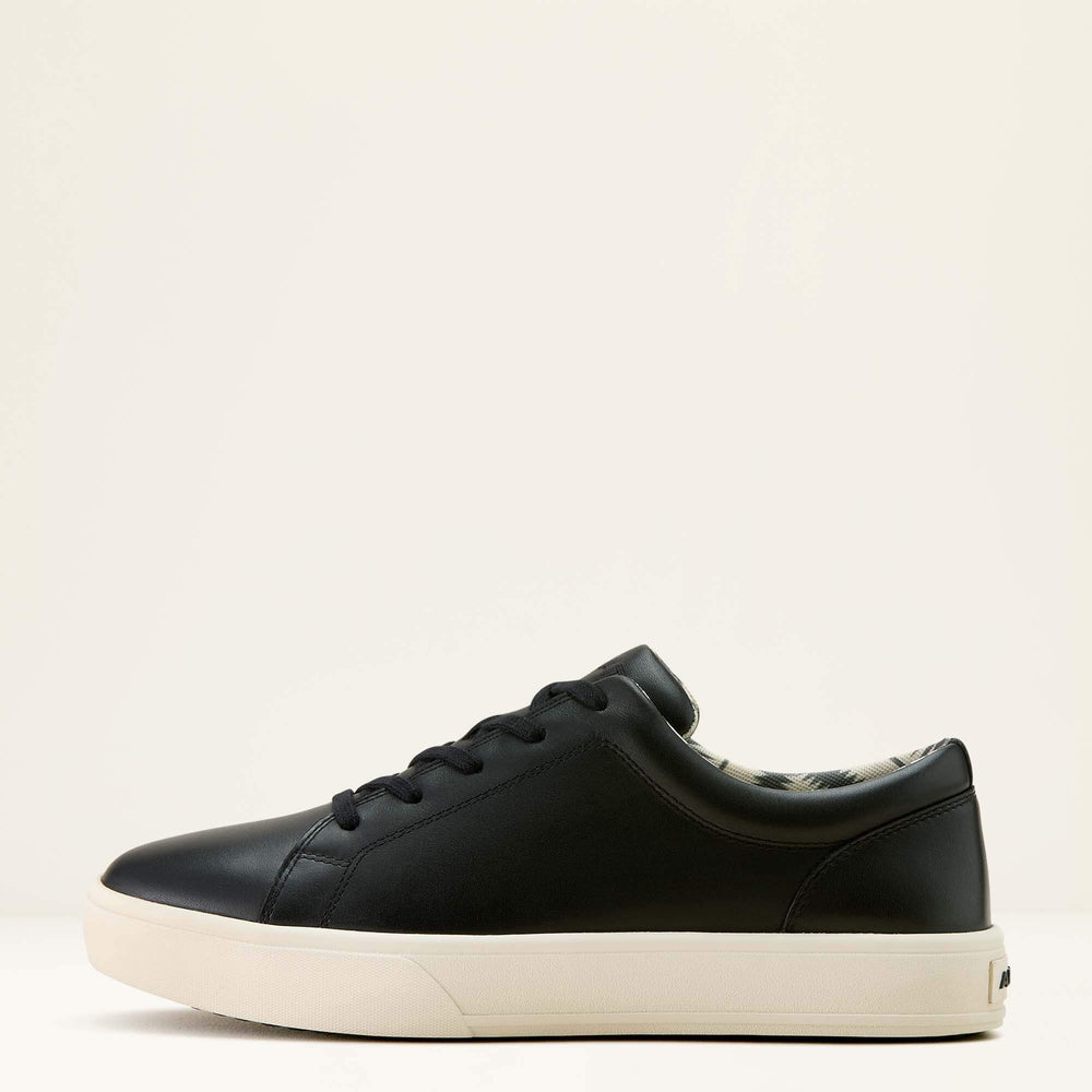 Sawyer Shoe Men - TRUE BLACK