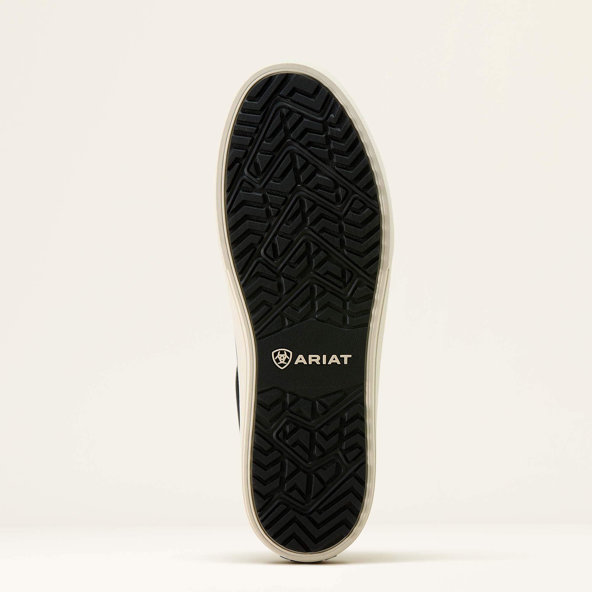 Sawyer Shoe Men - TRUE BLACK
