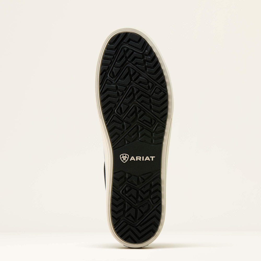 Sawyer Shoe Men - TRUE BLACK