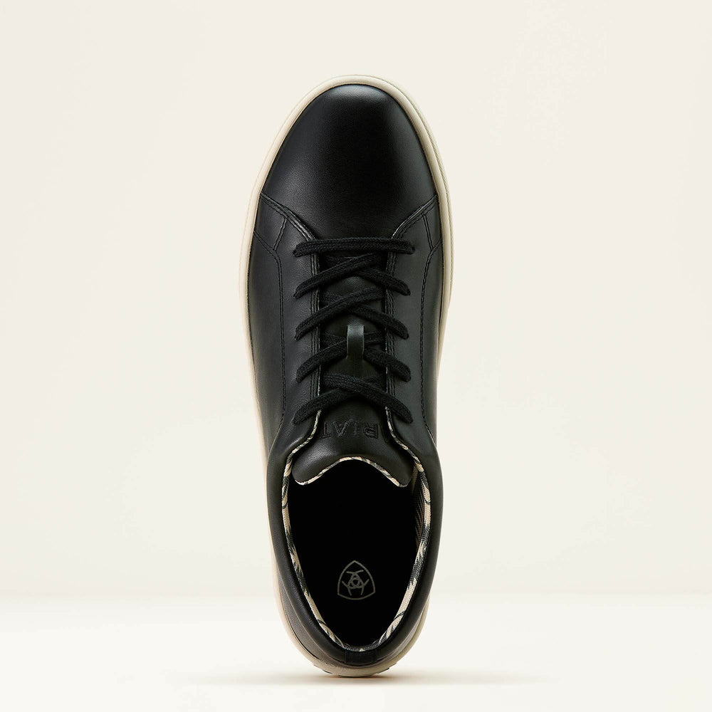 Sawyer Shoe Men - TRUE BLACK