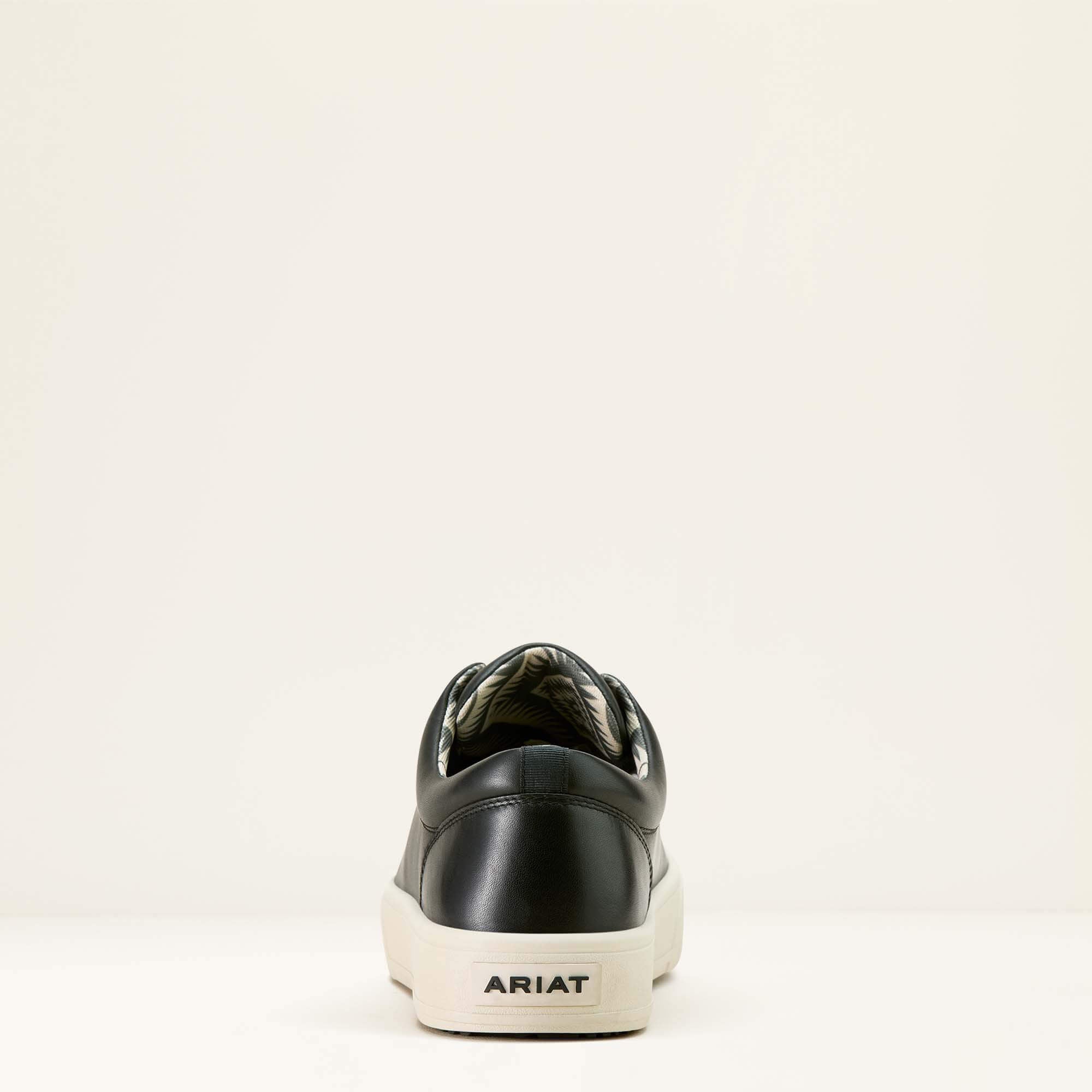 Sawyer Shoe Men - TRUE BLACK