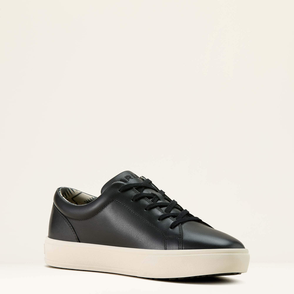Sawyer Shoe Men - TRUE BLACK
