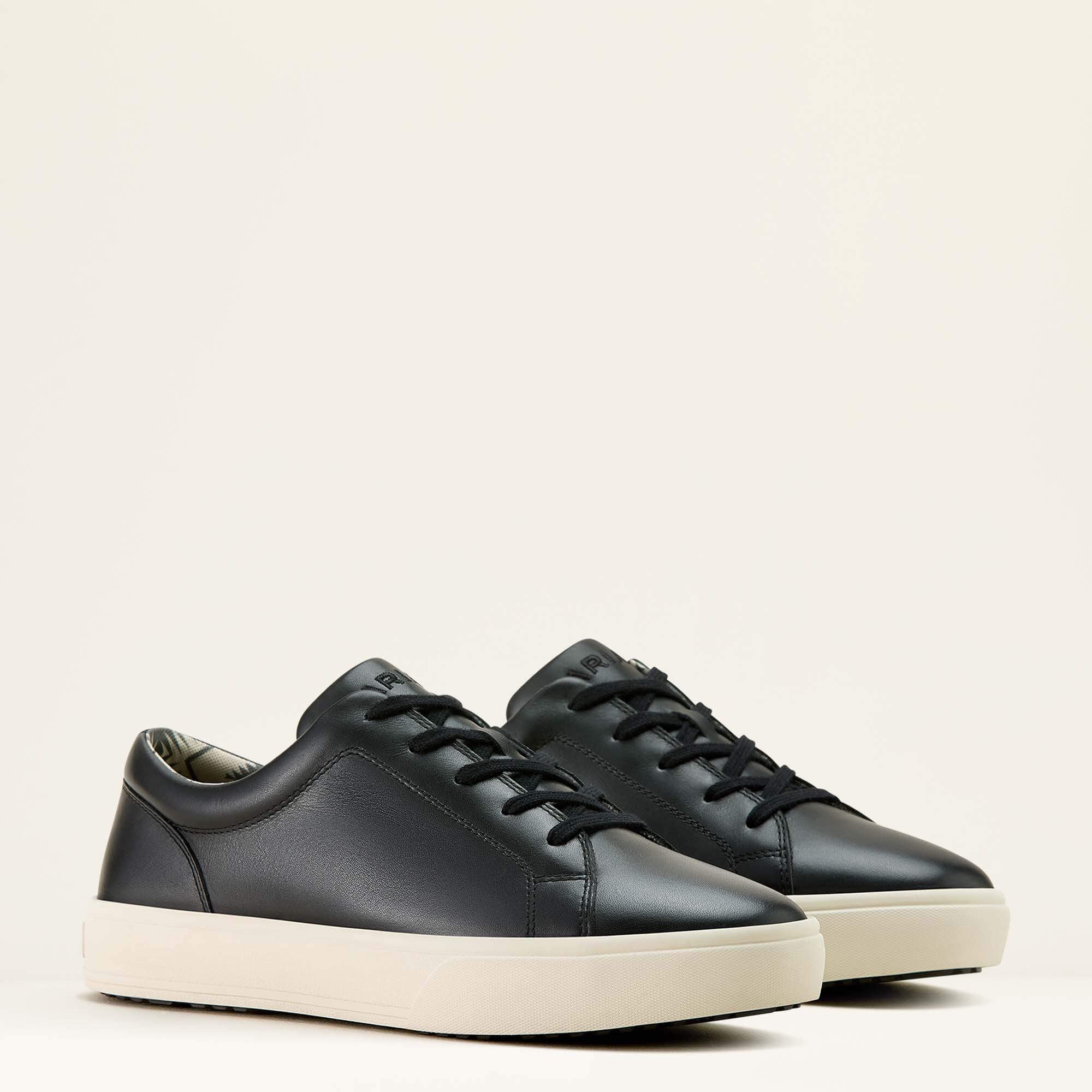 Sawyer Shoe Men - TRUE BLACK