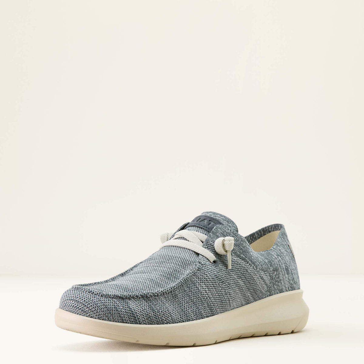 Hilo Shoe Men - MEDIUM GREY KNIT