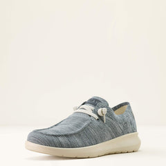 Hilo Shoe Men - MEDIUM GREY KNIT