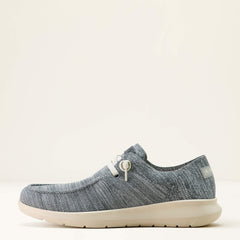 Hilo Shoe Men - MEDIUM GREY KNIT