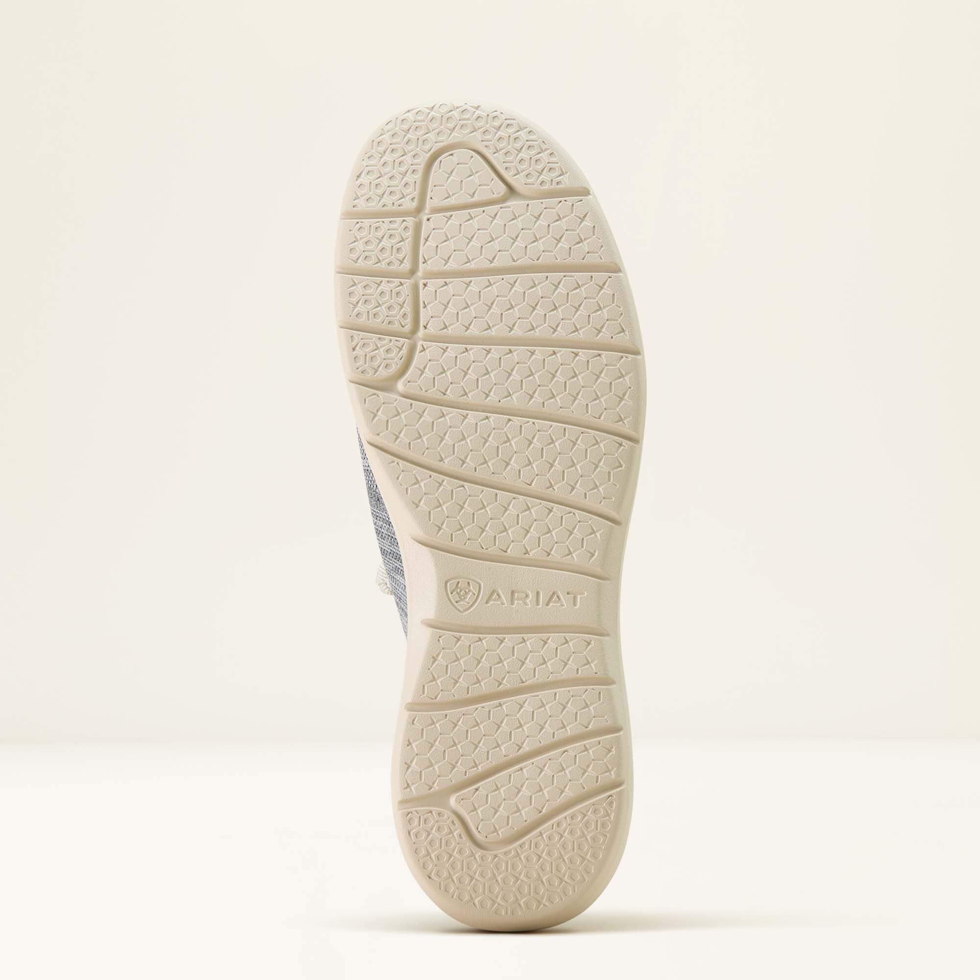 Hilo Shoe Men - MEDIUM GREY KNIT