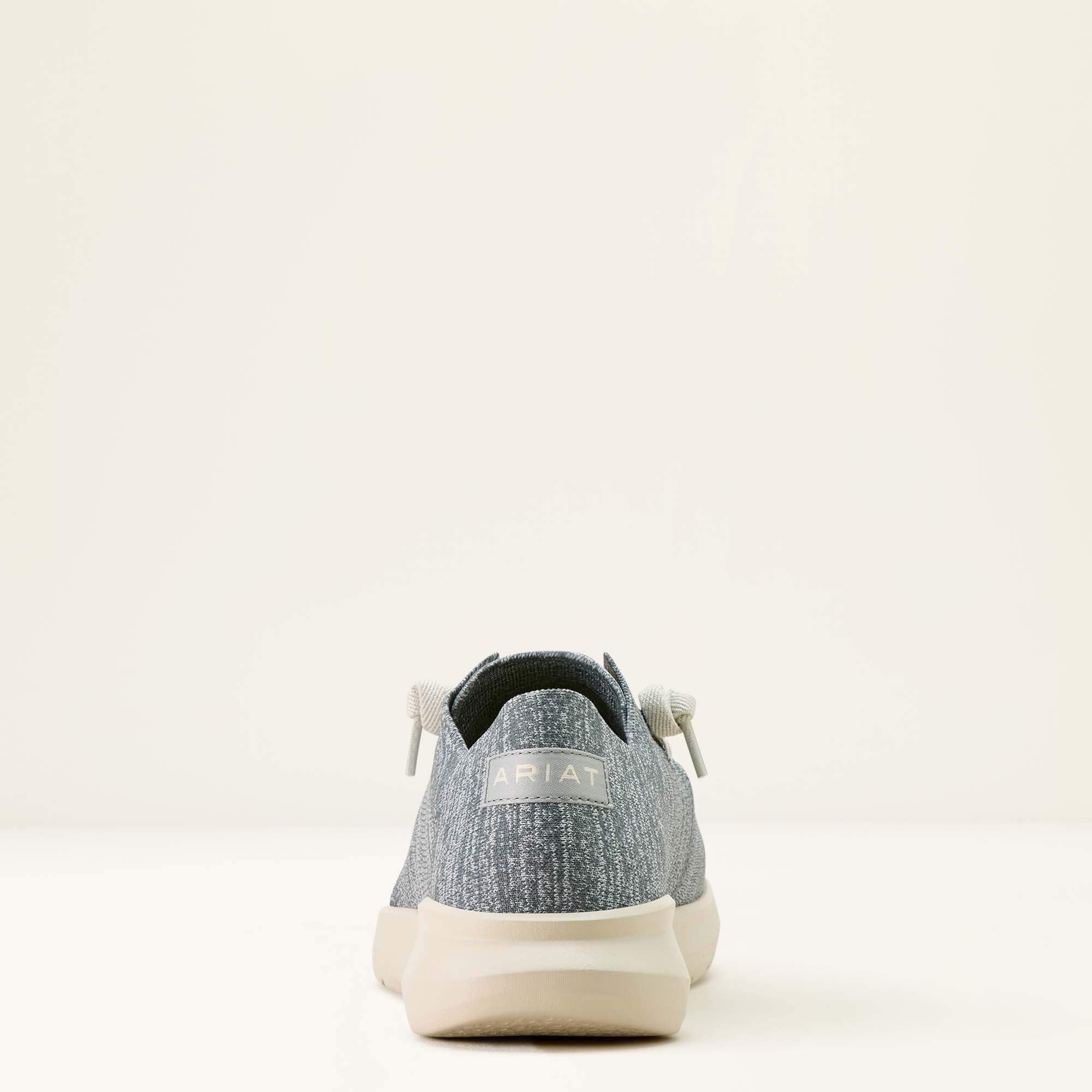Hilo Shoe Men - MEDIUM GREY KNIT