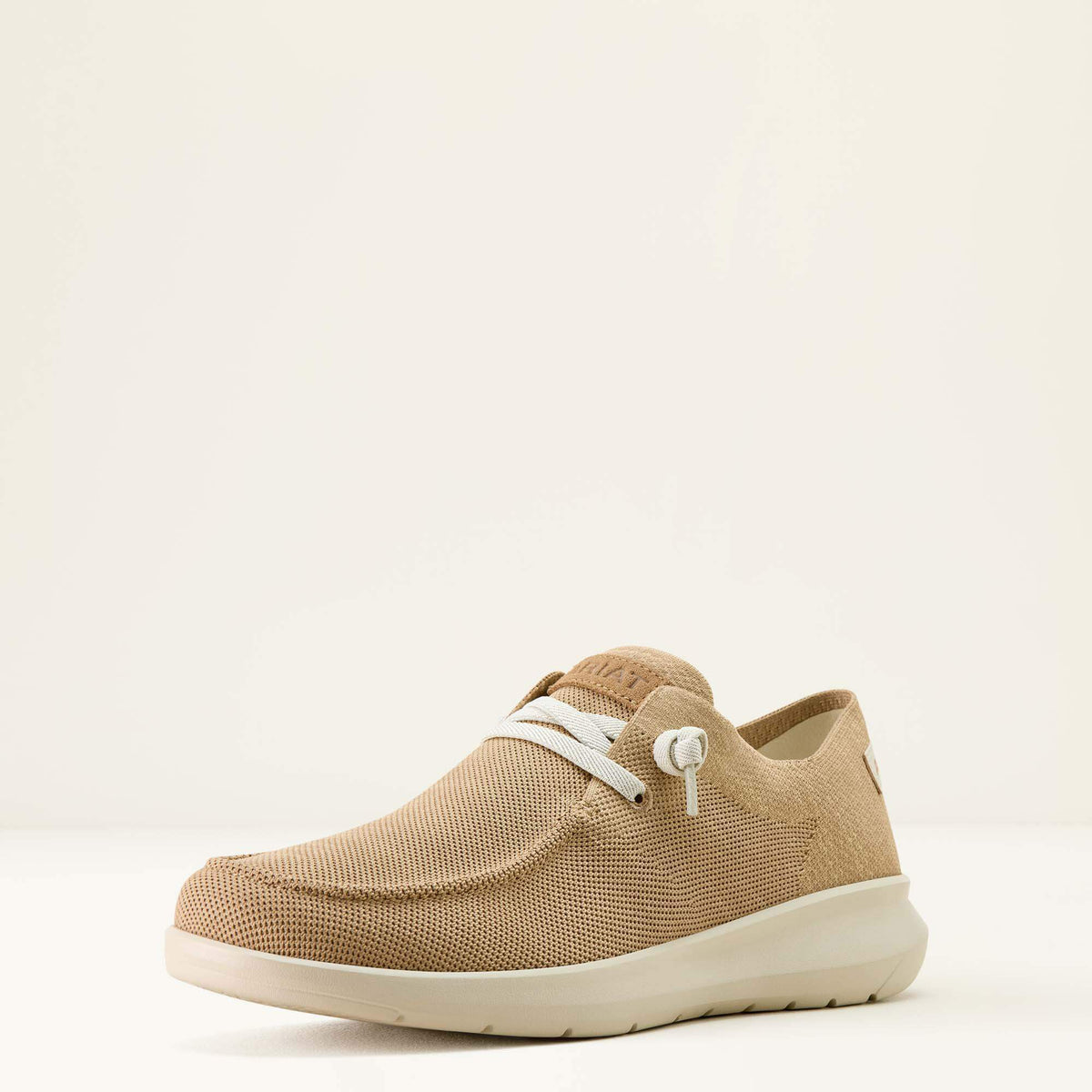 Hilo Shoe Men - LIGHT TAN KNIT