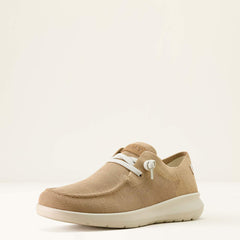 Hilo Shoe Men - LIGHT TAN KNIT