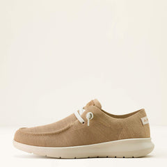 Hilo Shoe Men - LIGHT TAN KNIT