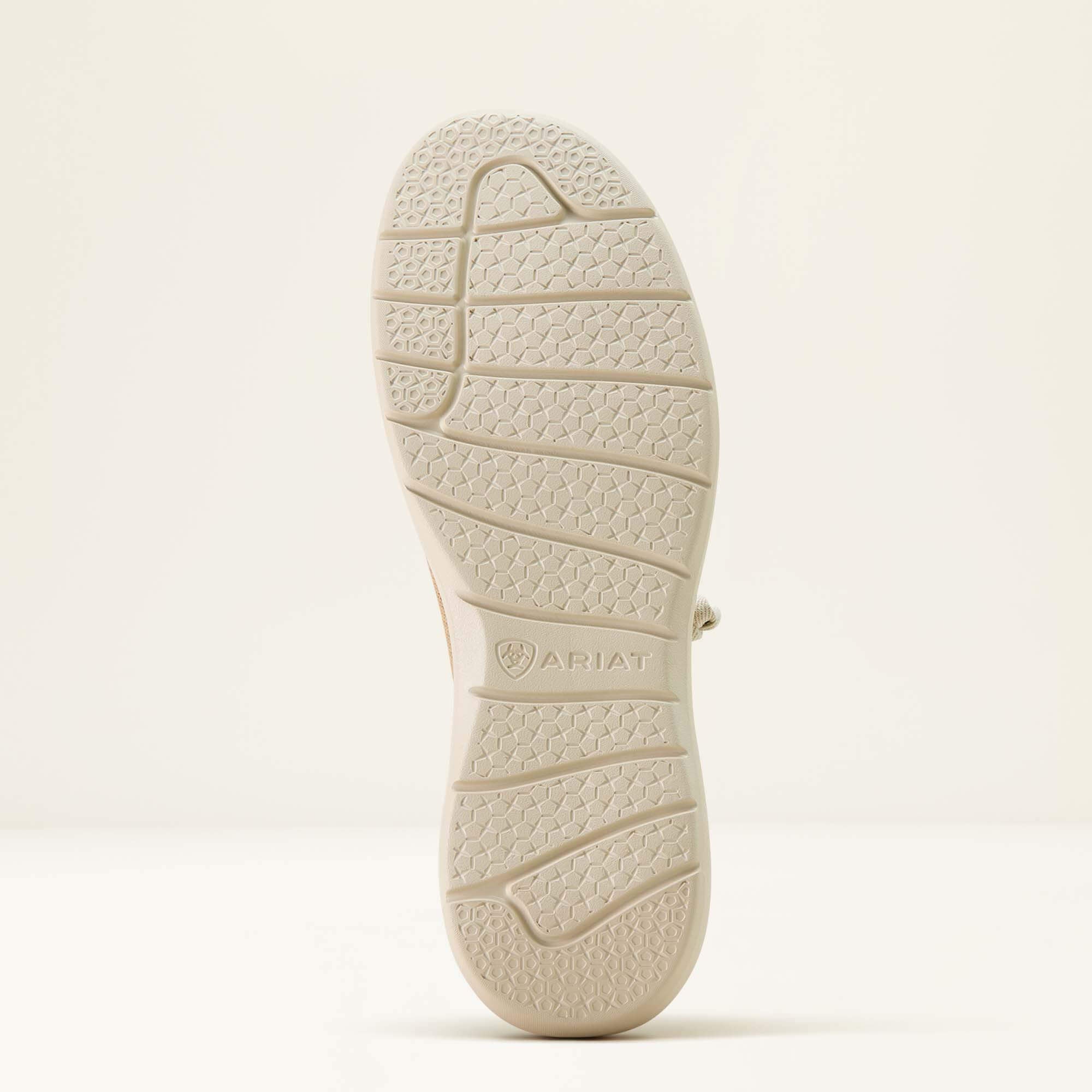 Hilo Shoe Men - LIGHT TAN KNIT