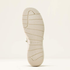 Hilo Shoe Men - OLIVE GREEN KNIT
