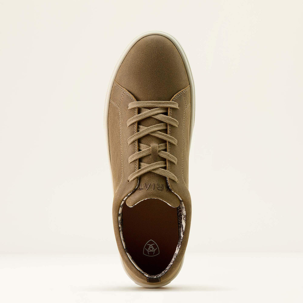 Sawyer Shoe Men - BROWN BOMBER
