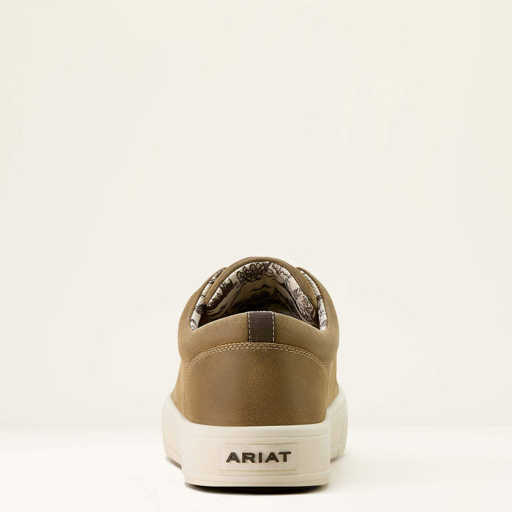 Sawyer Shoe Men - BROWN BOMBER