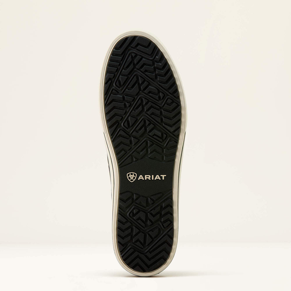 Sawyer Shoe Men - CHARCOAL ELEPHANT PRINT
