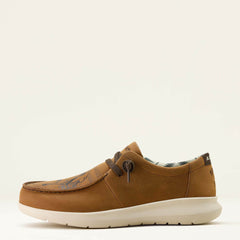 Hilo PBR Shoe Men - DISTRESSED BROWN/90 POINT RIDE