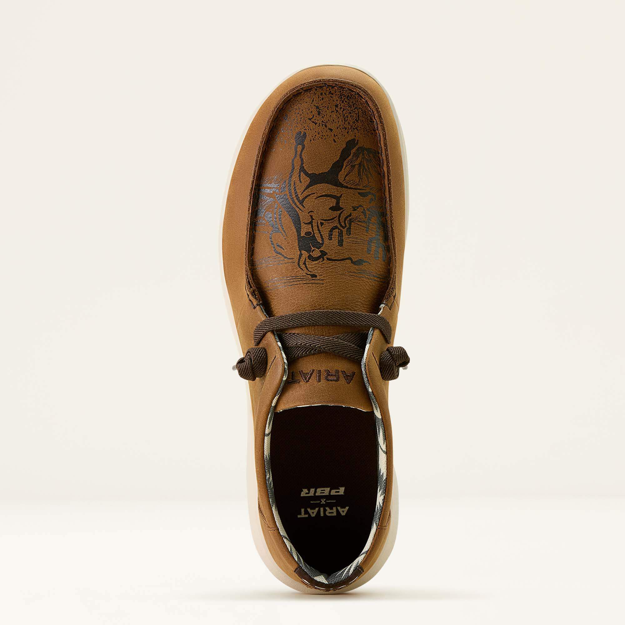 Hilo PBR Shoe Men - DISTRESSED BROWN/90 POINT RIDE