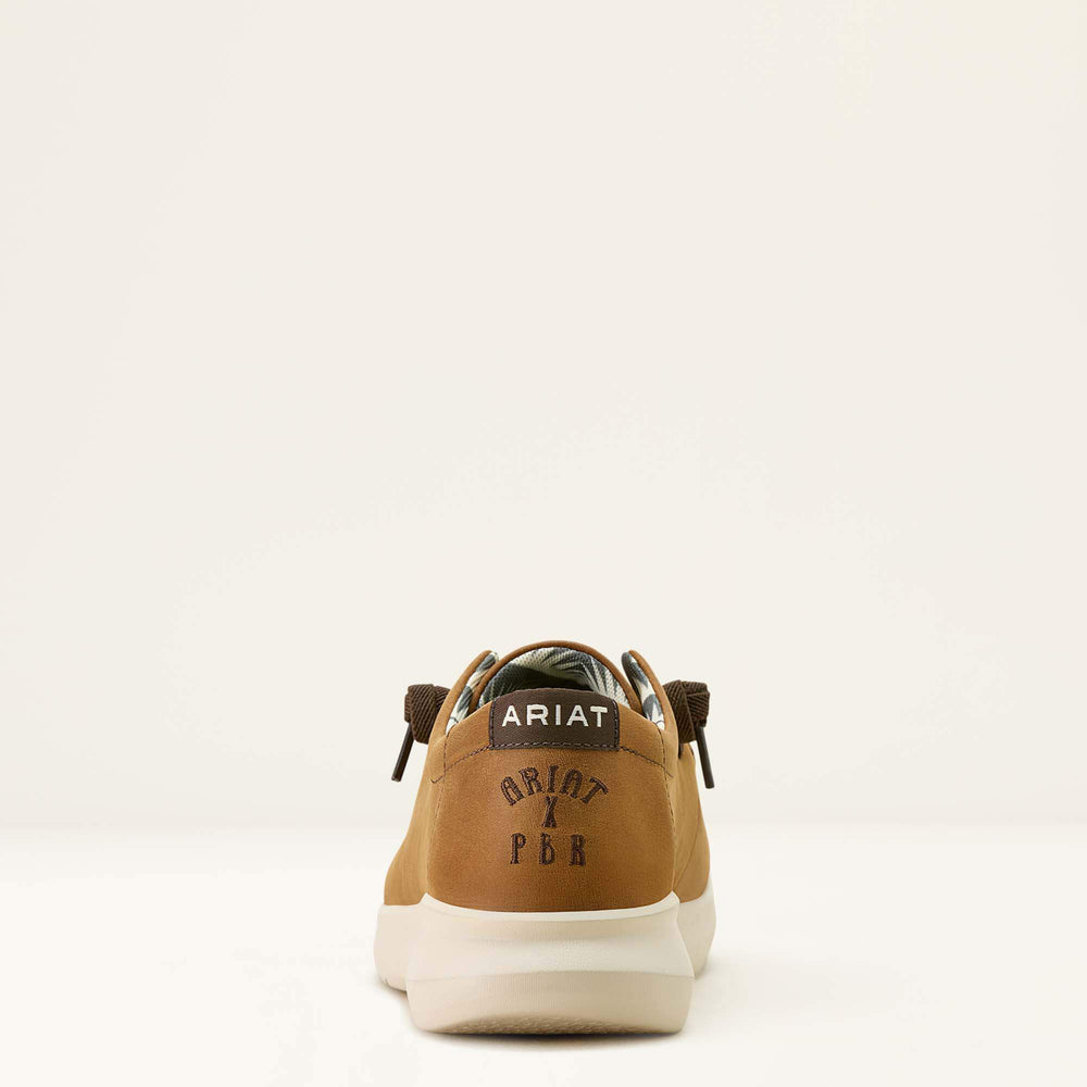 Hilo PBR Shoe Men - DISTRESSED BROWN/90 POINT RIDE