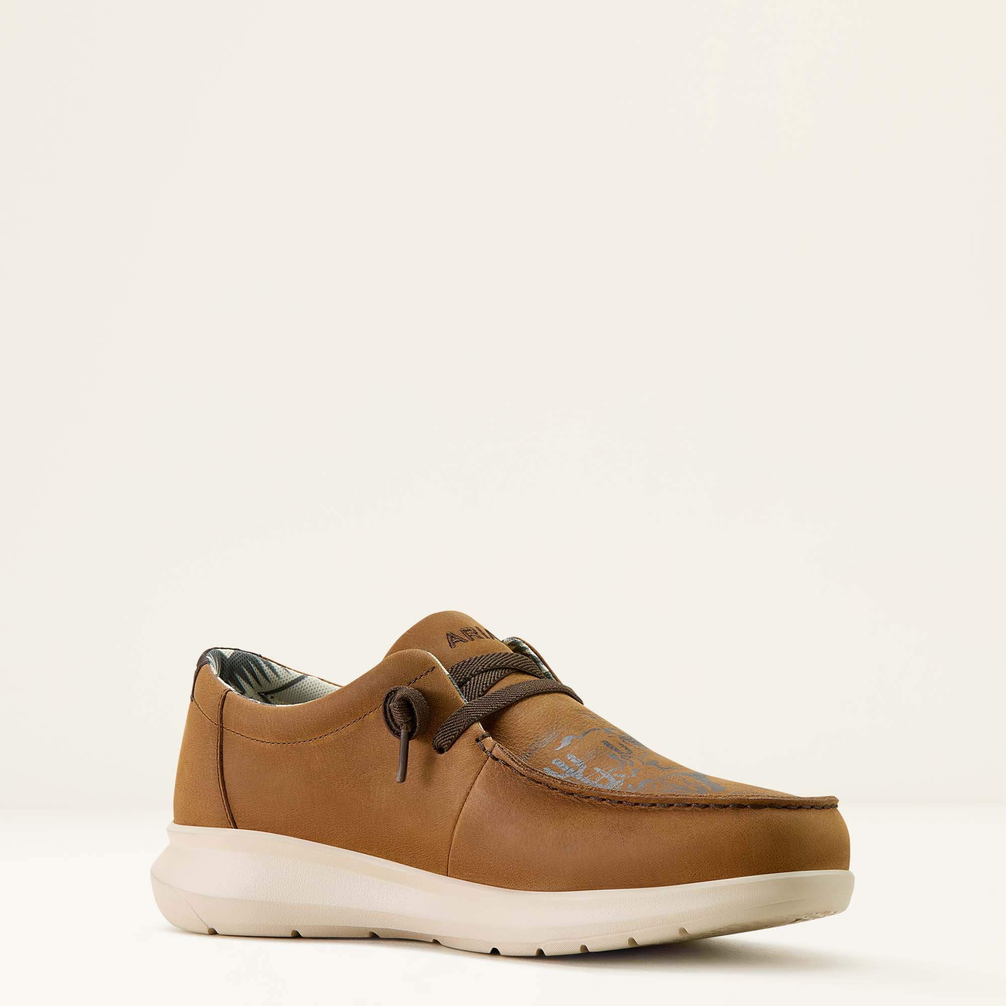Hilo PBR Shoe Men - DISTRESSED BROWN/90 POINT RIDE