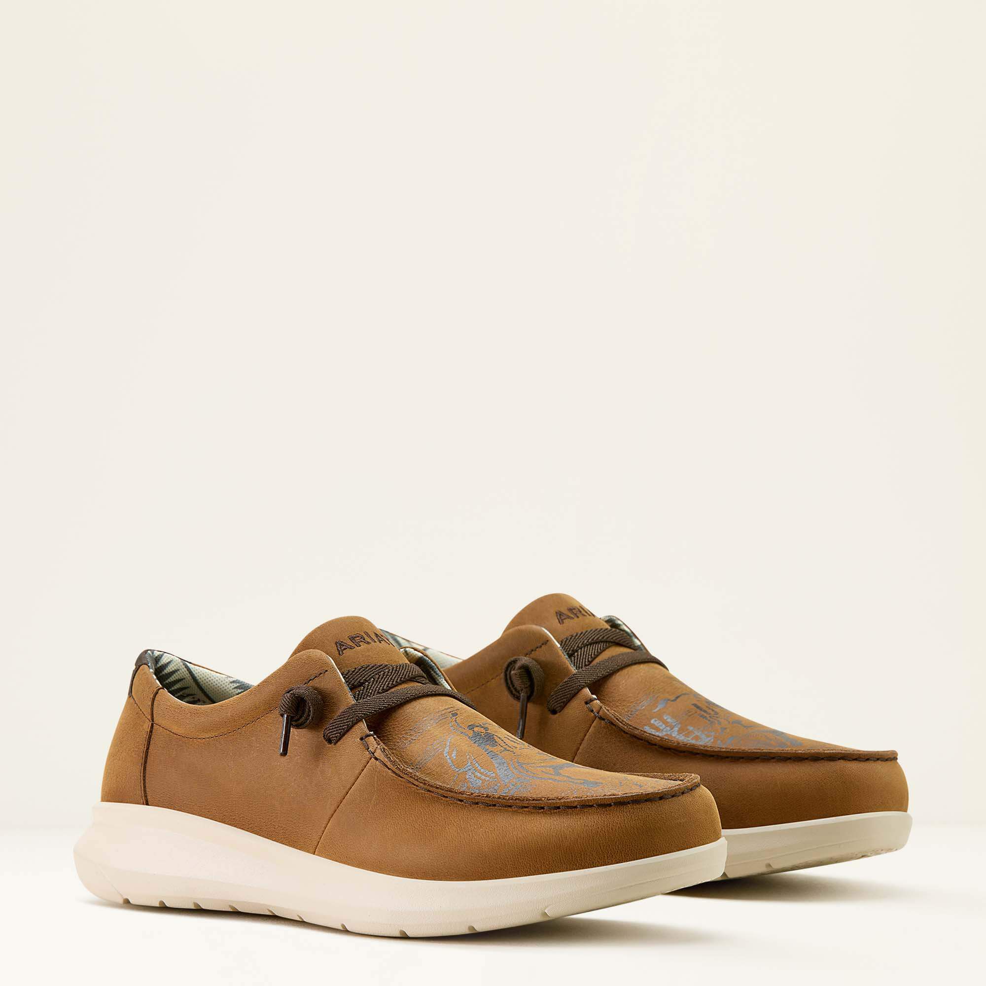 Hilo PBR Shoe Men - DISTRESSED BROWN/90 POINT RIDE