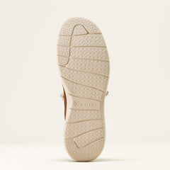 Hilo Shoe Men - TUMBLE BROWN SUEDE