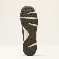 Spitfire Shoe Men - BROWN CROCODILE PRINT/RUSTIC BROWN