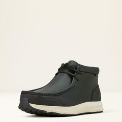 Spitfire Waterproof Men - SATIN BLACK