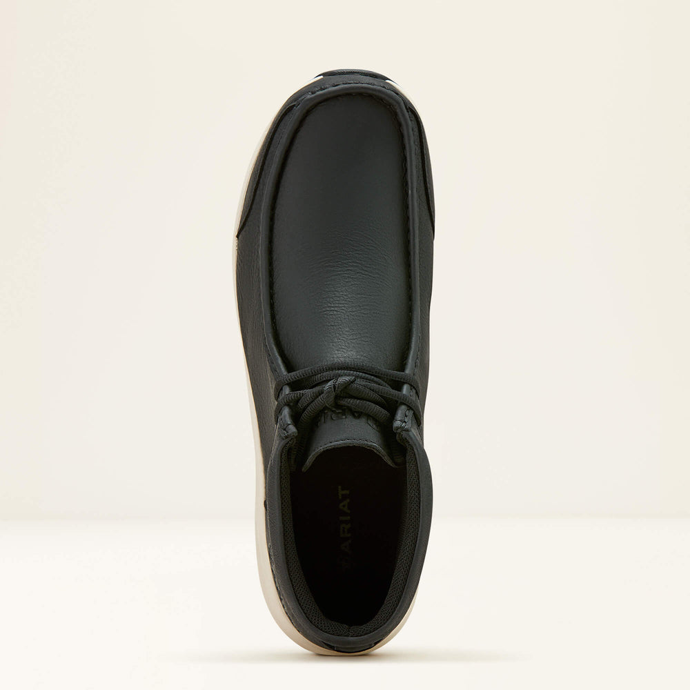 Spitfire Waterproof Men - SATIN BLACK