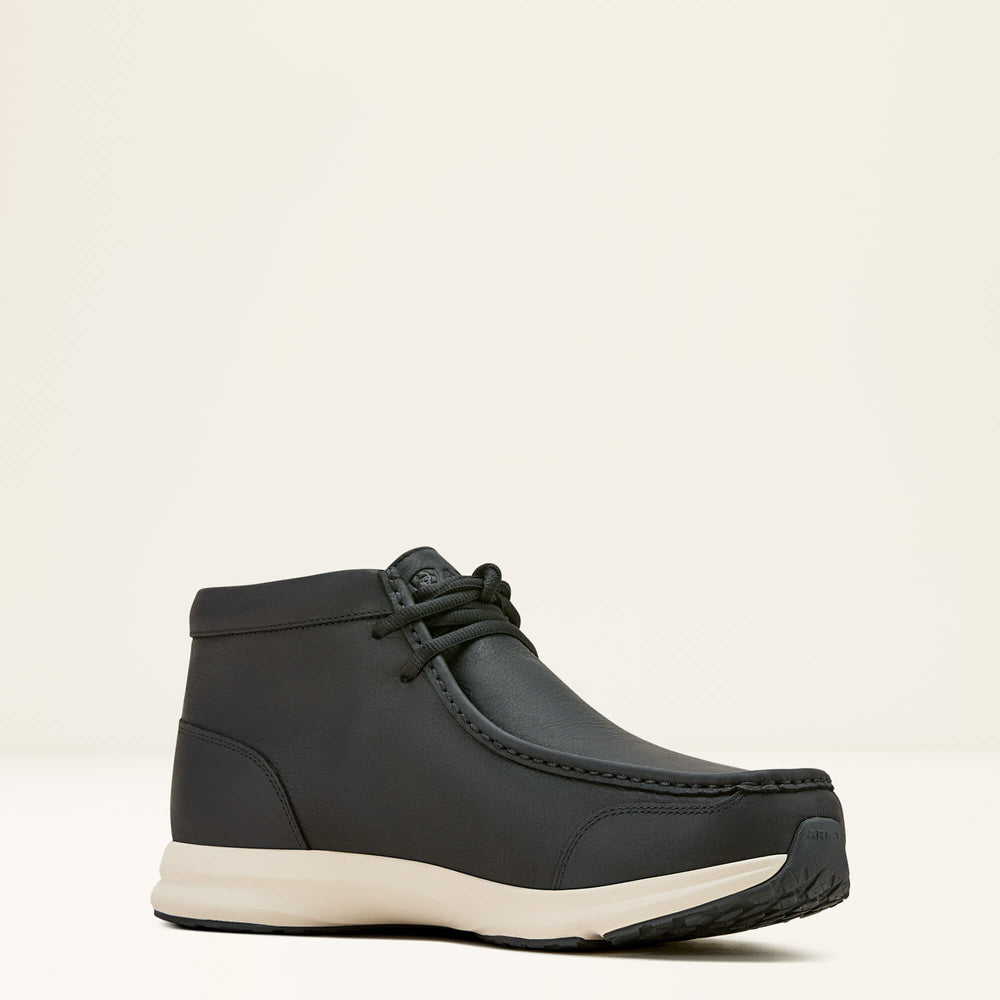 Spitfire Waterproof Men - SATIN BLACK
