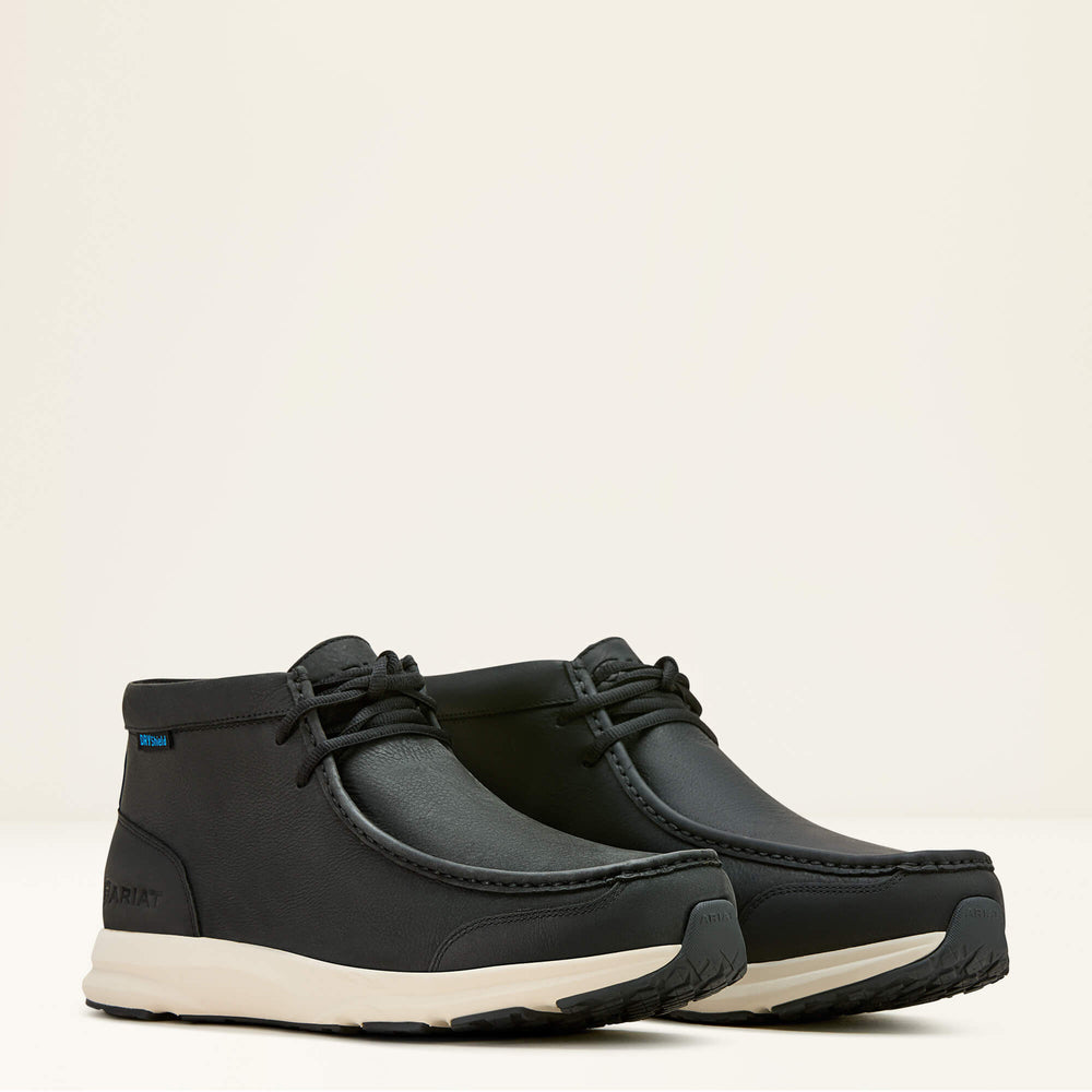 Spitfire Waterproof Men - SATIN BLACK