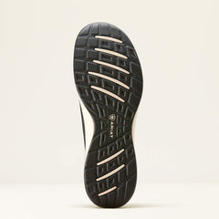 Buckeye Waterproof Shoe Men - SATIN BLACK