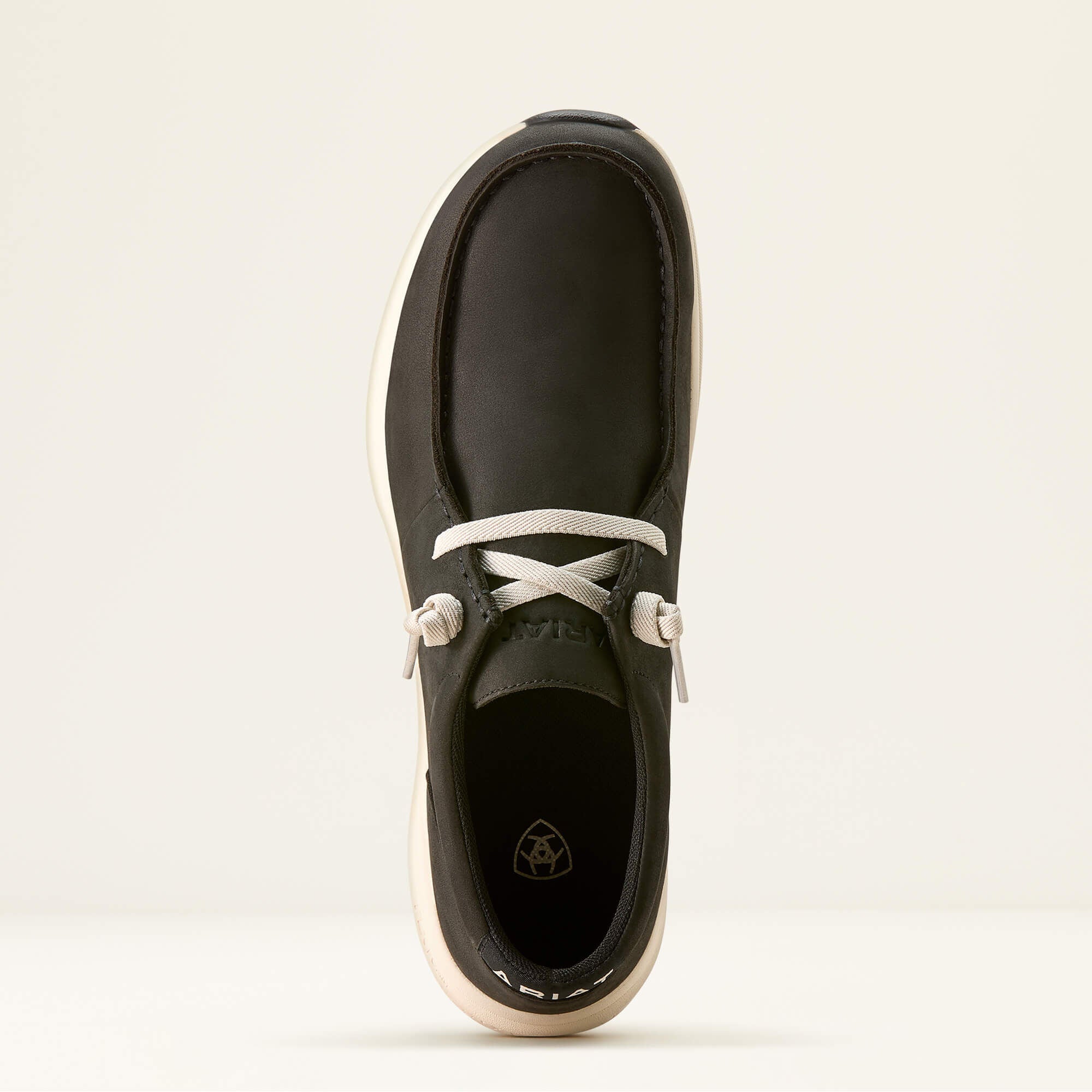 Buckeye Waterproof Shoe Men - SATIN BLACK