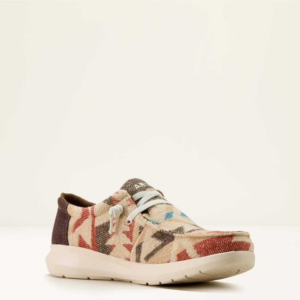 Hilo Shoe Men - VINTAGE SOUTHWESTERN FLANNEL