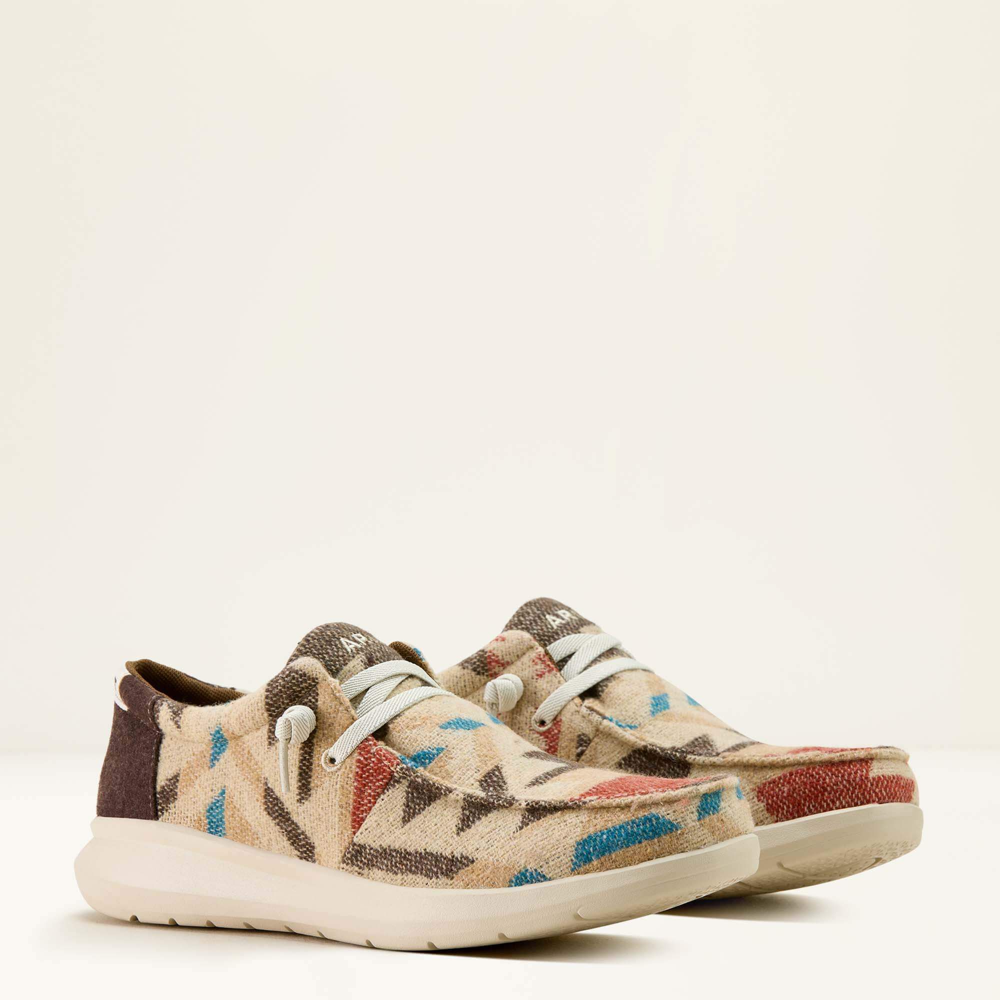 Hilo Shoe Men - VINTAGE SOUTHWESTERN FLANNEL