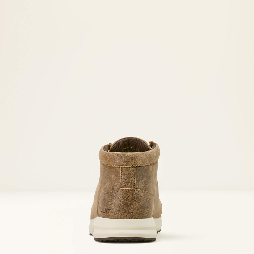 Spitfire Shoe Men - AMERICAN FLAG PRINT/BROWN BOMBER