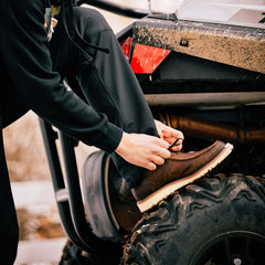 Recon Country Men - DISTRESSED BROWN
