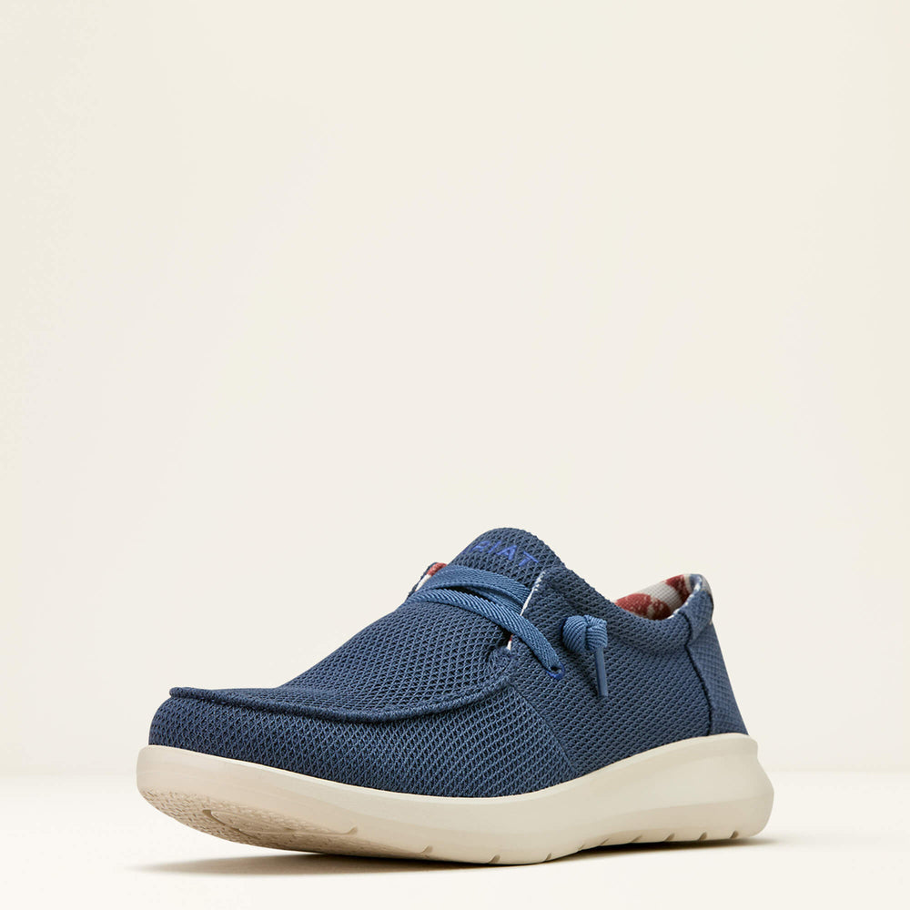 Hilo Shoe Men - NAVY MESH