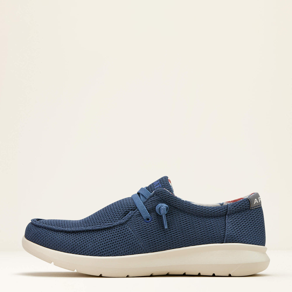 Hilo Shoe Men - NAVY MESH