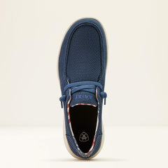 Hilo Shoe Men - NAVY MESH