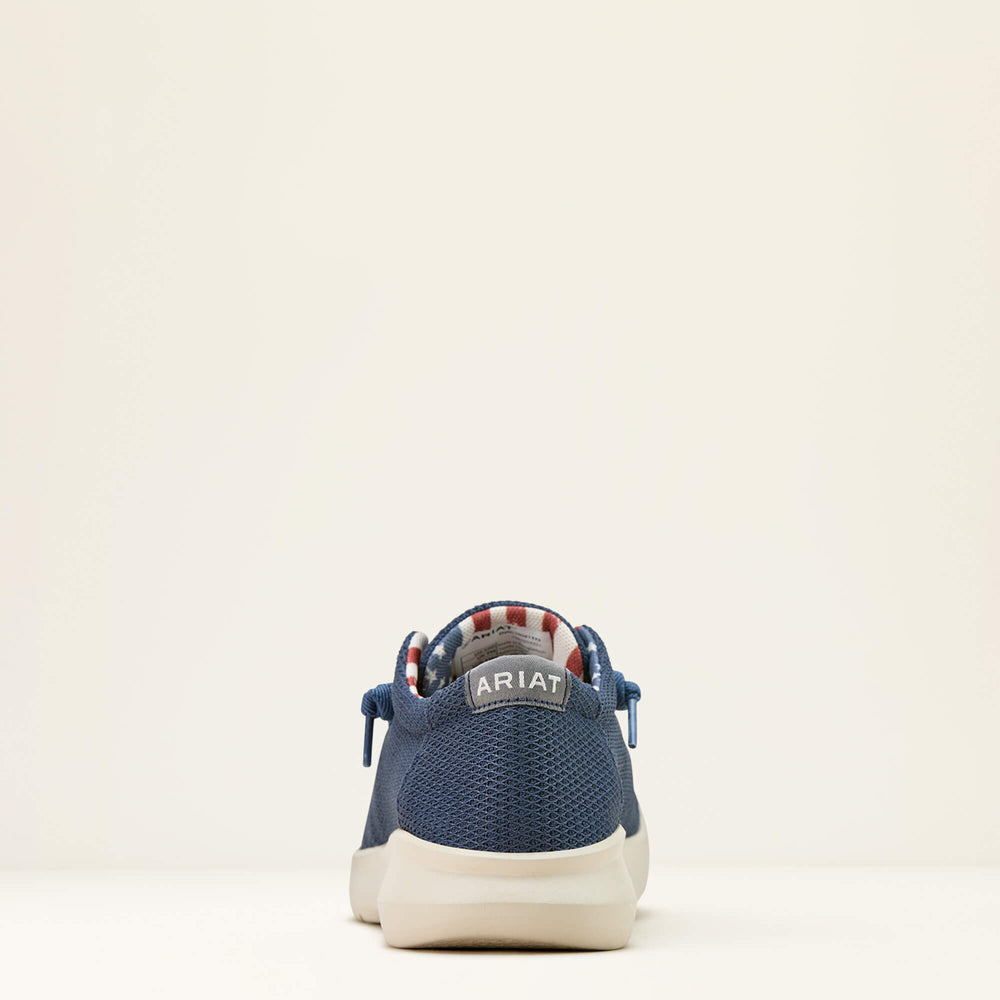 Hilo Shoe Men - NAVY MESH