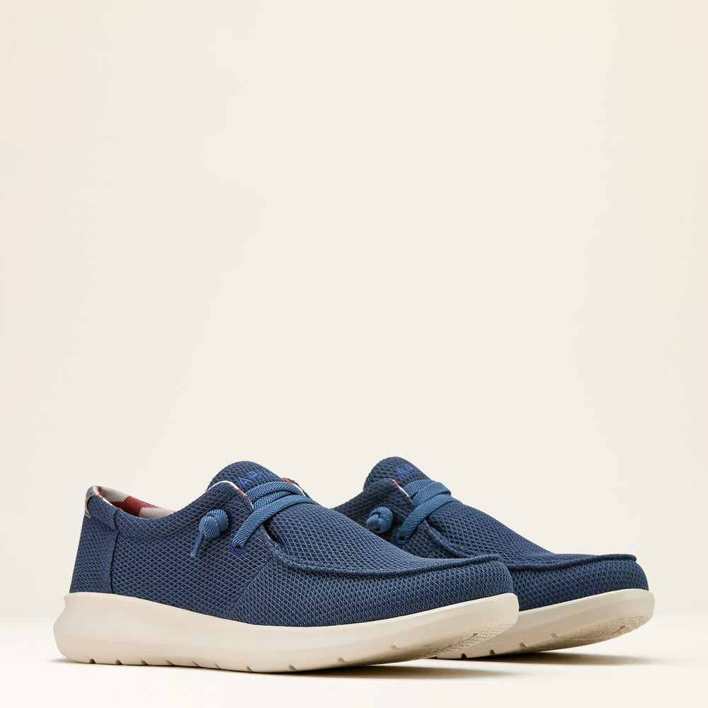 Hilo Shoe Men - NAVY MESH