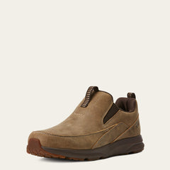 Spitfire Slip On Men - BROWN BOMBER