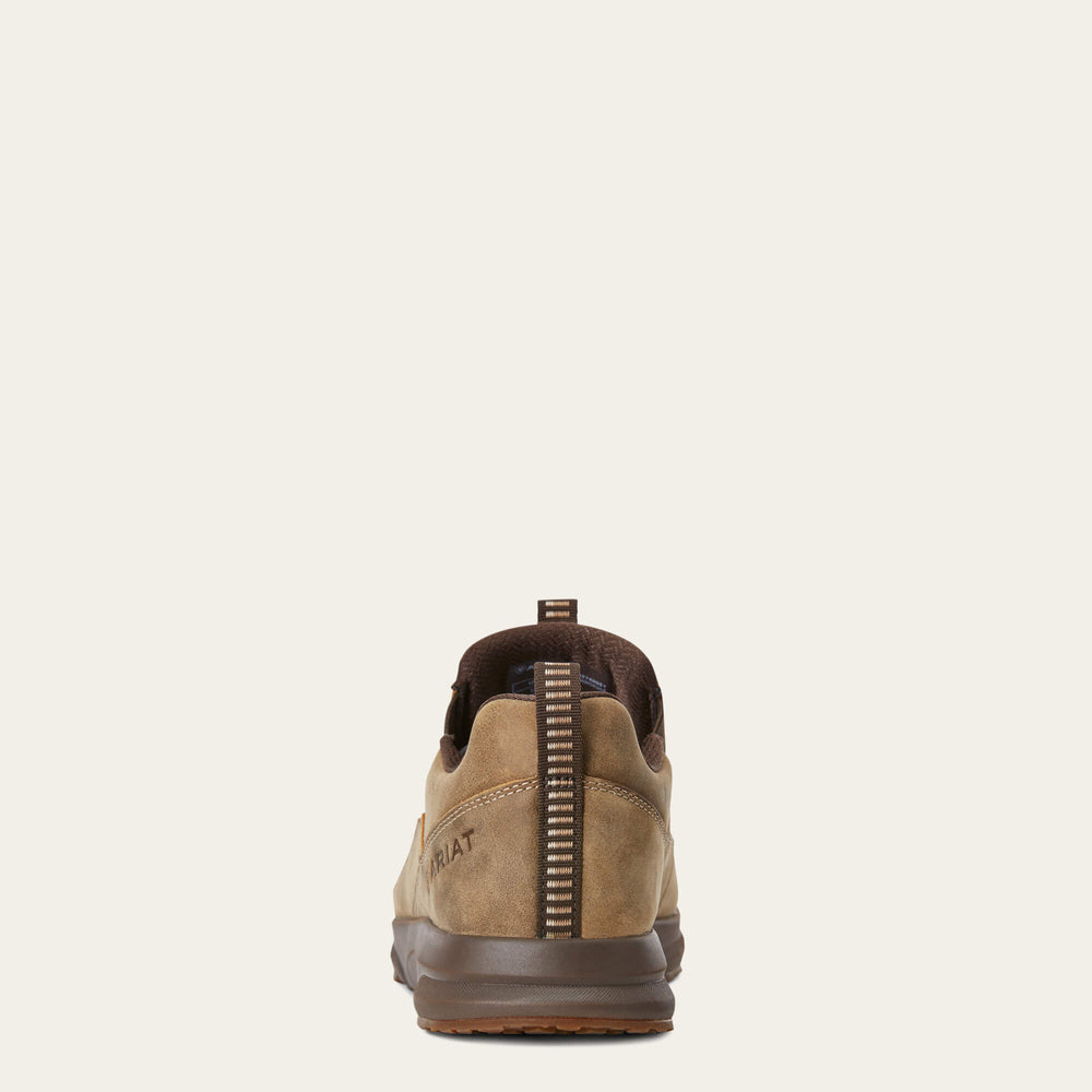 Spitfire Slip On Men - BROWN BOMBER