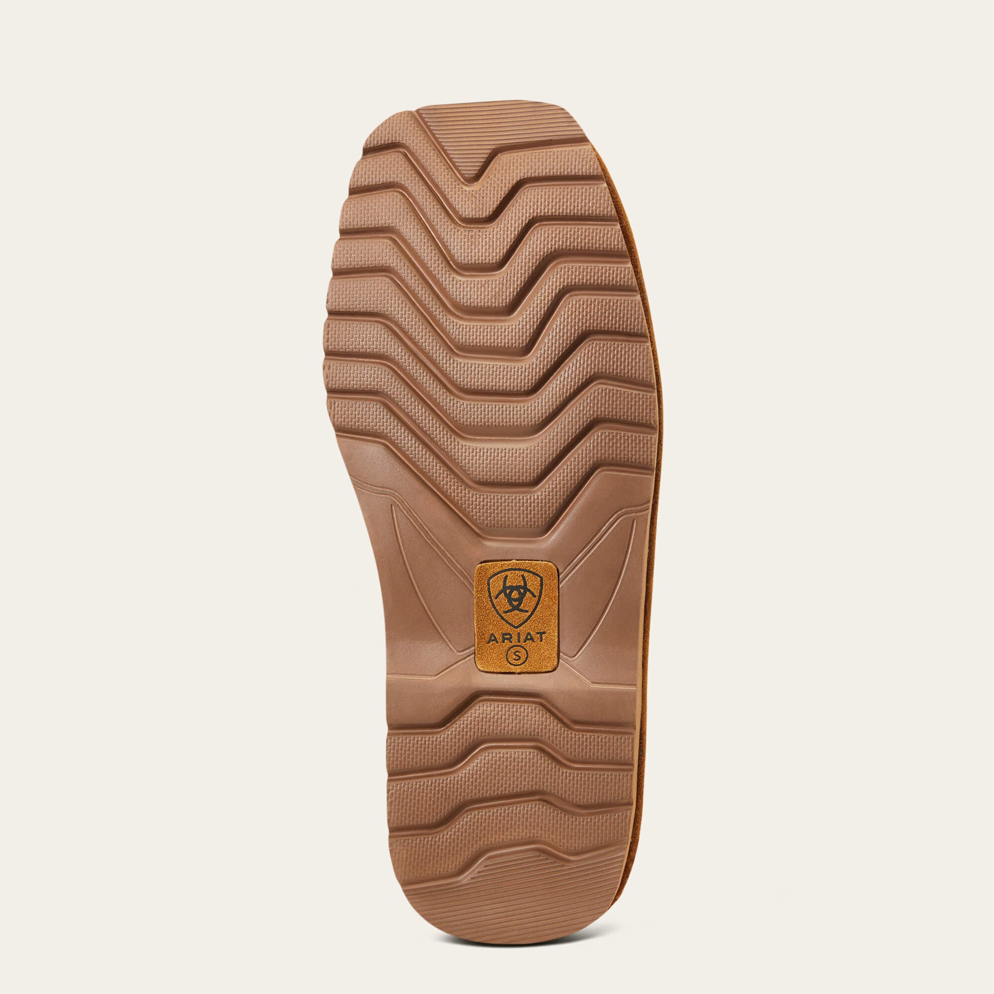 Silversmith Square Toe Slipper Men - CHESTNUT