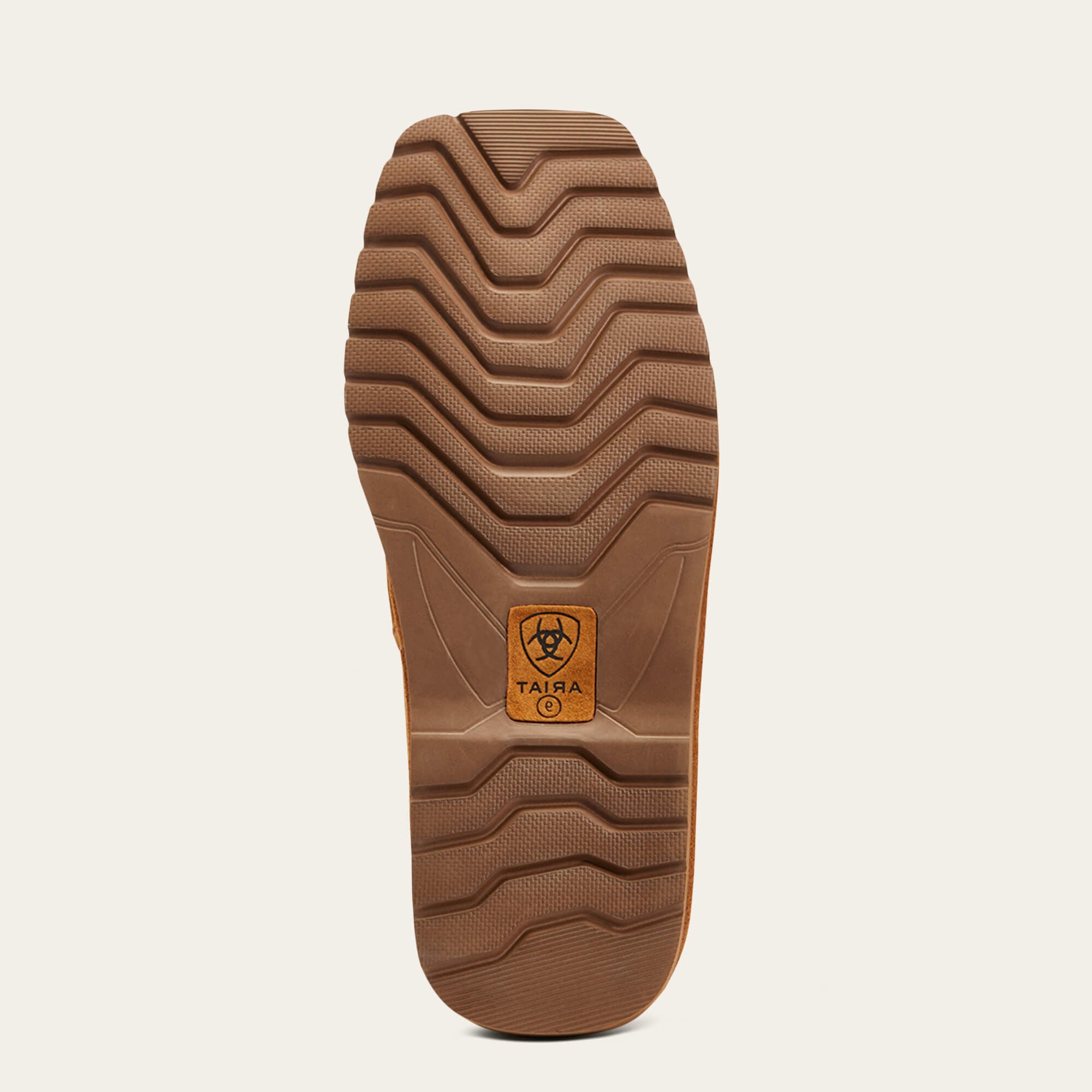 Lasso Square Toe Slipper Men - CHESTNUT