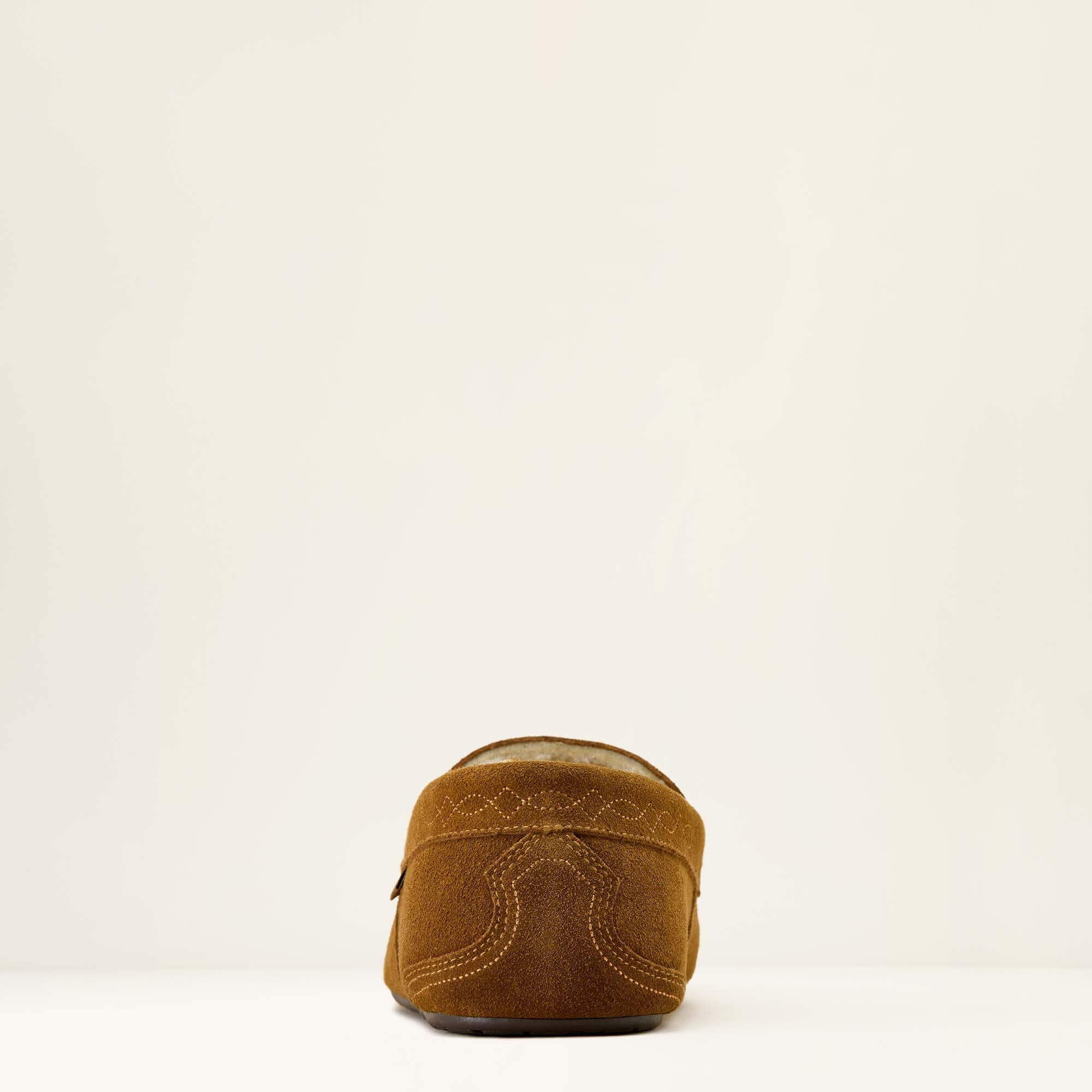 Clayton Moccasin Slipper Men - TAN