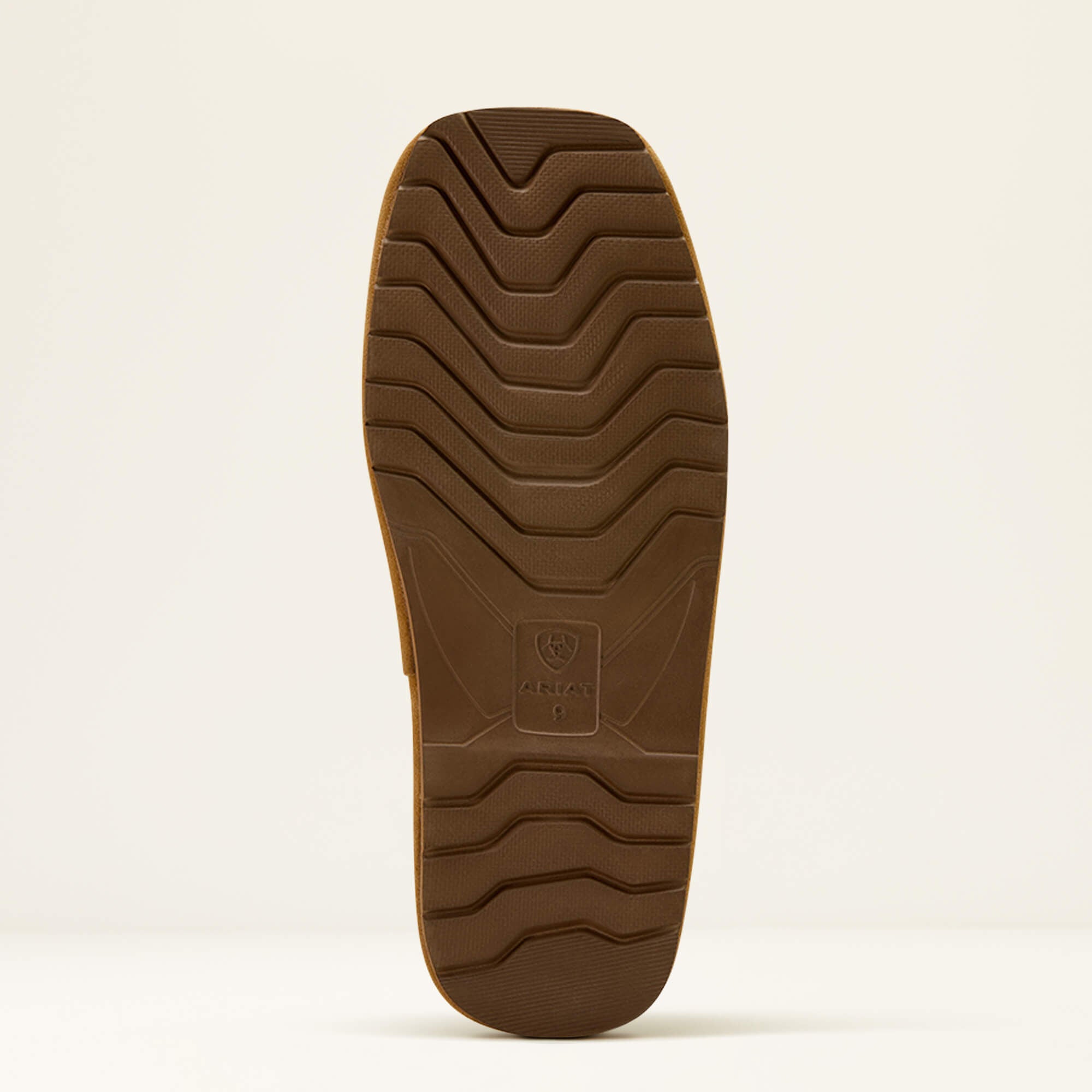 Silversmith Square Toe Exotic Slipper Men - BROWN