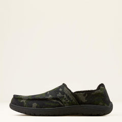 Restful Comfort Scuff Slipper Men - CAMO