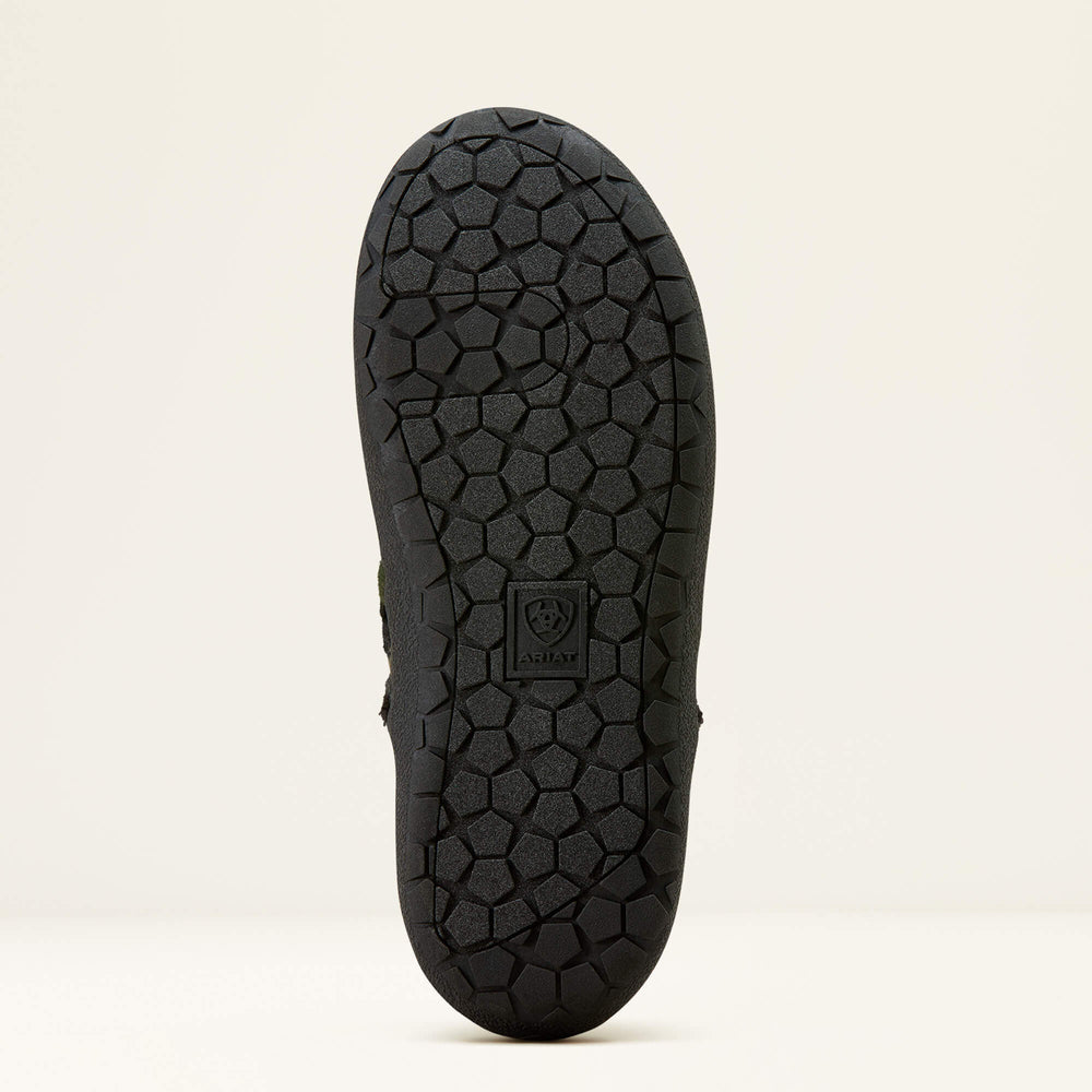Restful Comfort Scuff Slipper Men - CAMO